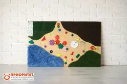 Тактильная панель «Почувствуй ручками»1