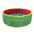 Мягкий сухой бассейн «Веселая полянка» (150 шариков)