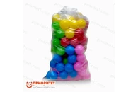 Набор шариков для сухого бассейна (100 шариков)