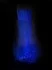 Фиброоптический душ звездопад голубой