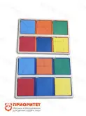 Игра Никитина для детского сада «Сложи квадрат»1