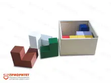 Игра «Кубики для всех»1