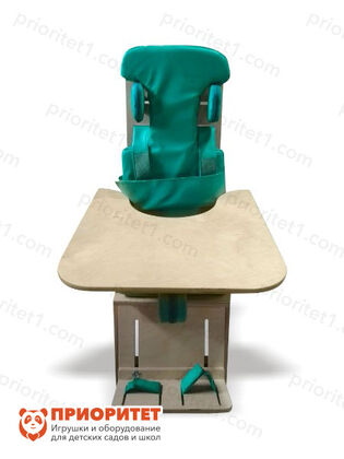 Функциональное кресло для детей вид спереди