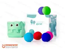 Программно-методический комплекс с видеобиоуправлением МОБИ «Дуэт»1