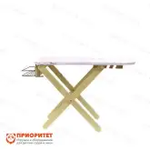 Комплект Монтессори «Упражнения практической жизни: стирка, сушка, глажка»1