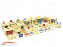 Игровой набор «Монтессори 20 в 1»1