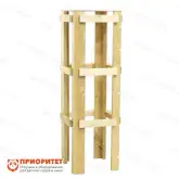 Подставка для Монтессори рамок с застежками1