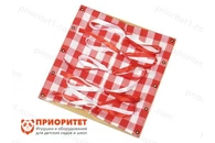 Рамка Монтессори с бантами