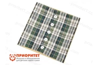 Рамка Монтессори со средними пуговицами