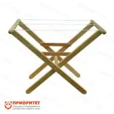 Игровой набор Монтессори «Сушилка для белья»1