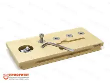 Игровой набор Монтессори «Упражнения с ключом-шестигранником»1