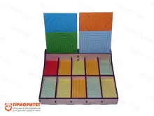 Игровой набор Монтессори для вырезания1