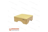 Игровой набор Монтессори «Подставка под розовую башню»