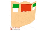 Театральная ширма «Юные артисты»