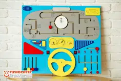 Бизиборд «Юный водитель»1