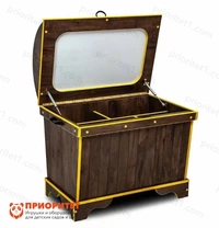 Дидактико-методический комплекс «Сундук логопеда»