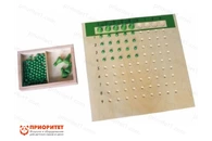 Комплект Монтессори «Доска для деления»