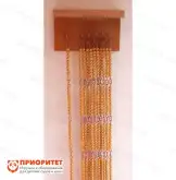 Игровой набор Монтессори «Цепочки сотни и тысячи»1