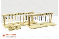 Игровой набор Монтессори «Цепочки для счета от 1 до 20»