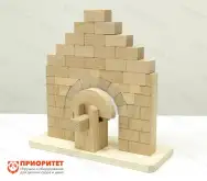 Игровой набор Монтессори «Римская арка»1