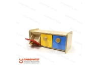 Шкафчик Монтессори с ящичками