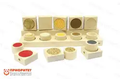 Тактильный набор Монтессори1