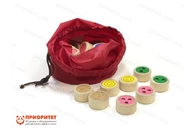 Тактильный мешочек Монтессори