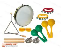 Набор музыкальных инструментов для детей №1 (7 видов)1