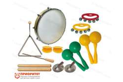 Набор музыкальных инструментов №1 (7 видов)