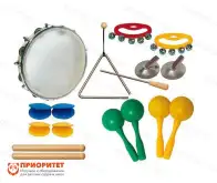 Набор музыкальных инструментов для детей №2 (7 видов)1