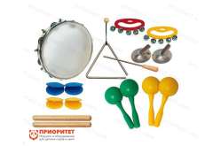 Набор музыкальных инструментов №2 (7 видов)