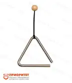 Треугольник с палочкой для детей (10 см)1