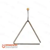 Треугольник с палочкой для детей (20 см)1