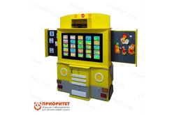 Интерактивный комплекс Автобус1