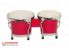 Барабан «Мини-Бонго» настраиваемый (d 10 и 13 см)1