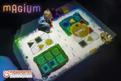 Интерактивный пол Magium для детского сада1