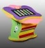Интерактивный развивающий стол «Бабочка» 2_1