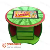 Интерактивный развивающий стол «Арбузик» для детского сада1