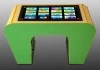 Интерактивный развивающий стол «Зебрано micro» 3