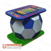 Интерактивный развивающий стол «Футбольный мяч» 321