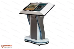 Интерактивная книга на стойке (панель 27 дюймов)1