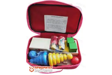 Диагностика познавательного развития детей раннего возраста (методика Е.А. Стребелевой)