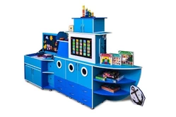 Интерактивный комплекс Логопедическая Шхуна Комплектация «Юнга»1