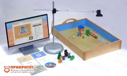 Коррекционно-развивающая методика с видеорегистрацией «Песочная терапия»1