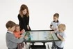 Интерактивный стол логопеда «Виэль» занятия с детьми