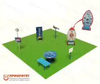 Детская космическая станция «Космодром детства» (Юниор-1)1
