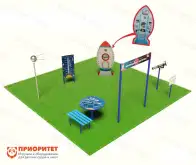 Детская космическая станция «Космодром детства» (Юниор-2)1