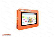 Интерактивная панель «Визитная карточка» для ДОУ (43 дюйма)