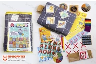 Коврограф «Ларчик» (комплект + методика)