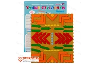 Умные стрелочки «Ларчик» (ковролин)